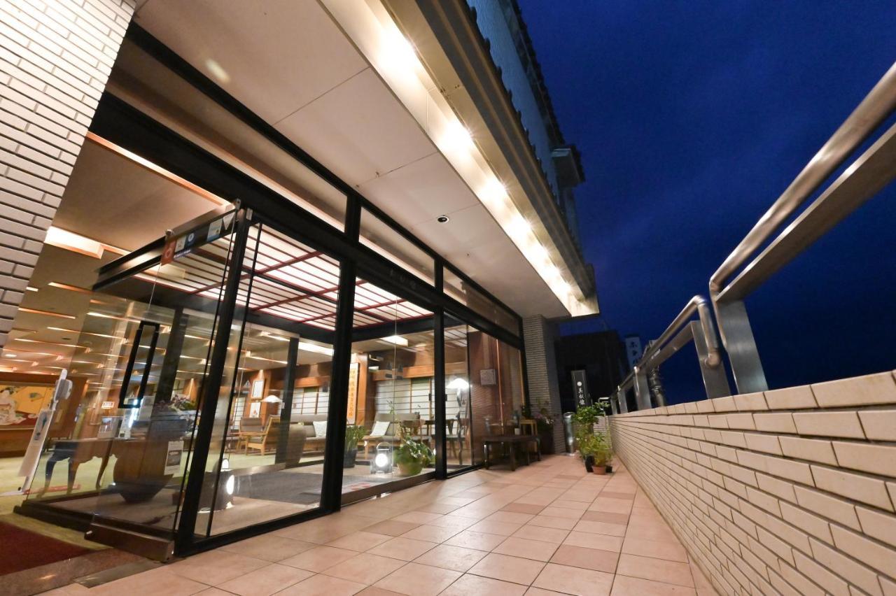 Mimatsukan Shibukawa Exterior foto