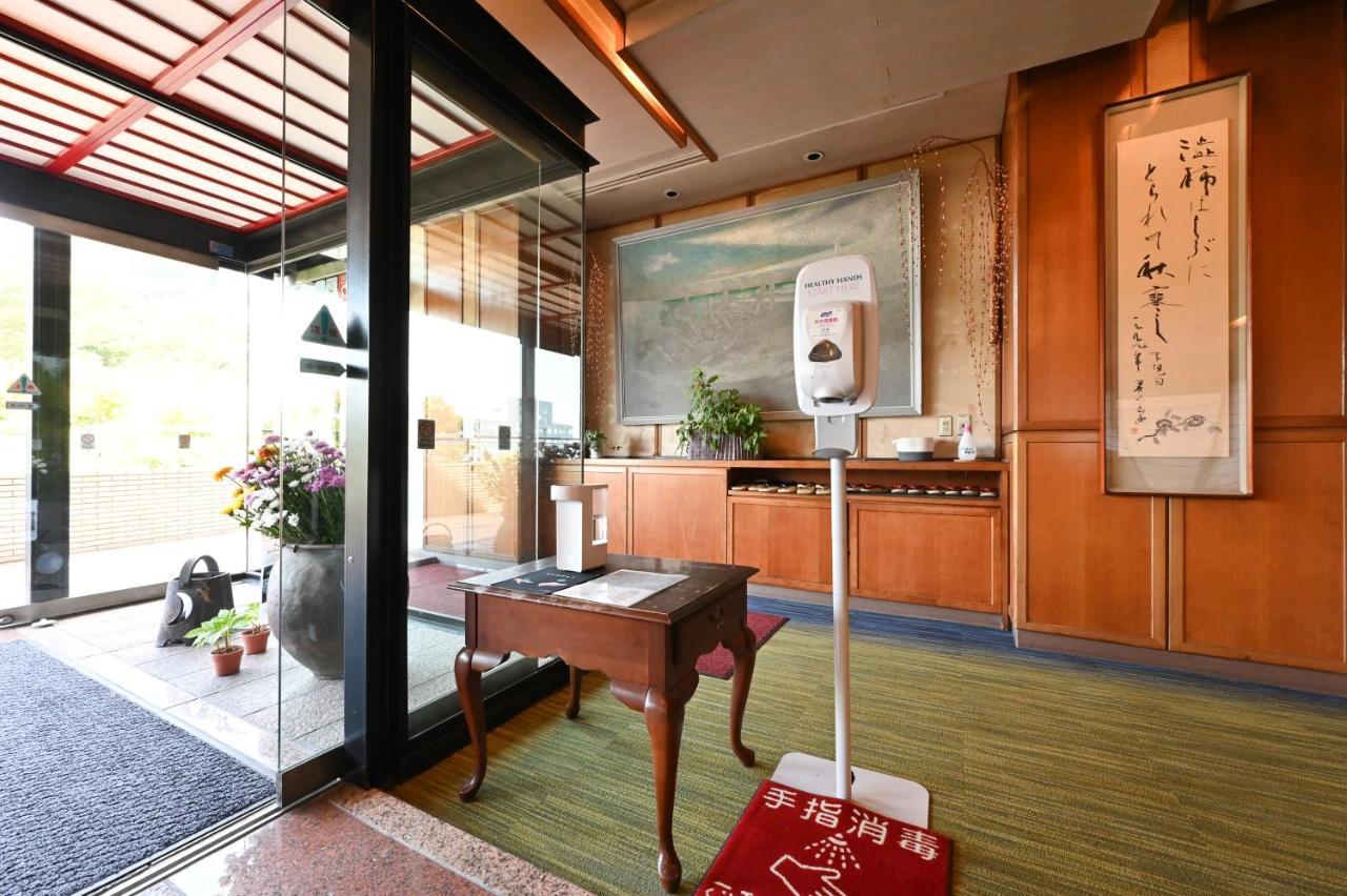 Mimatsukan Shibukawa Exterior foto