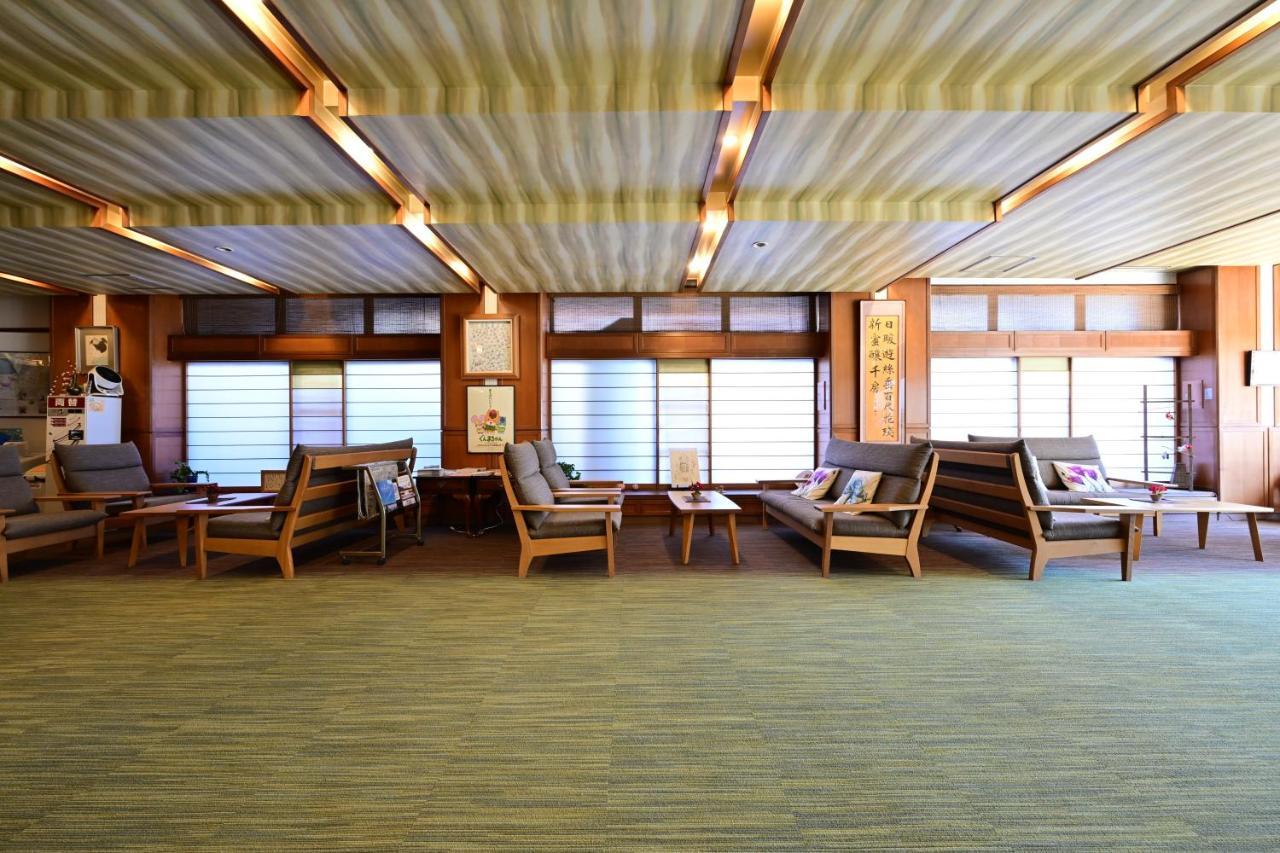 Mimatsukan Shibukawa Exterior foto