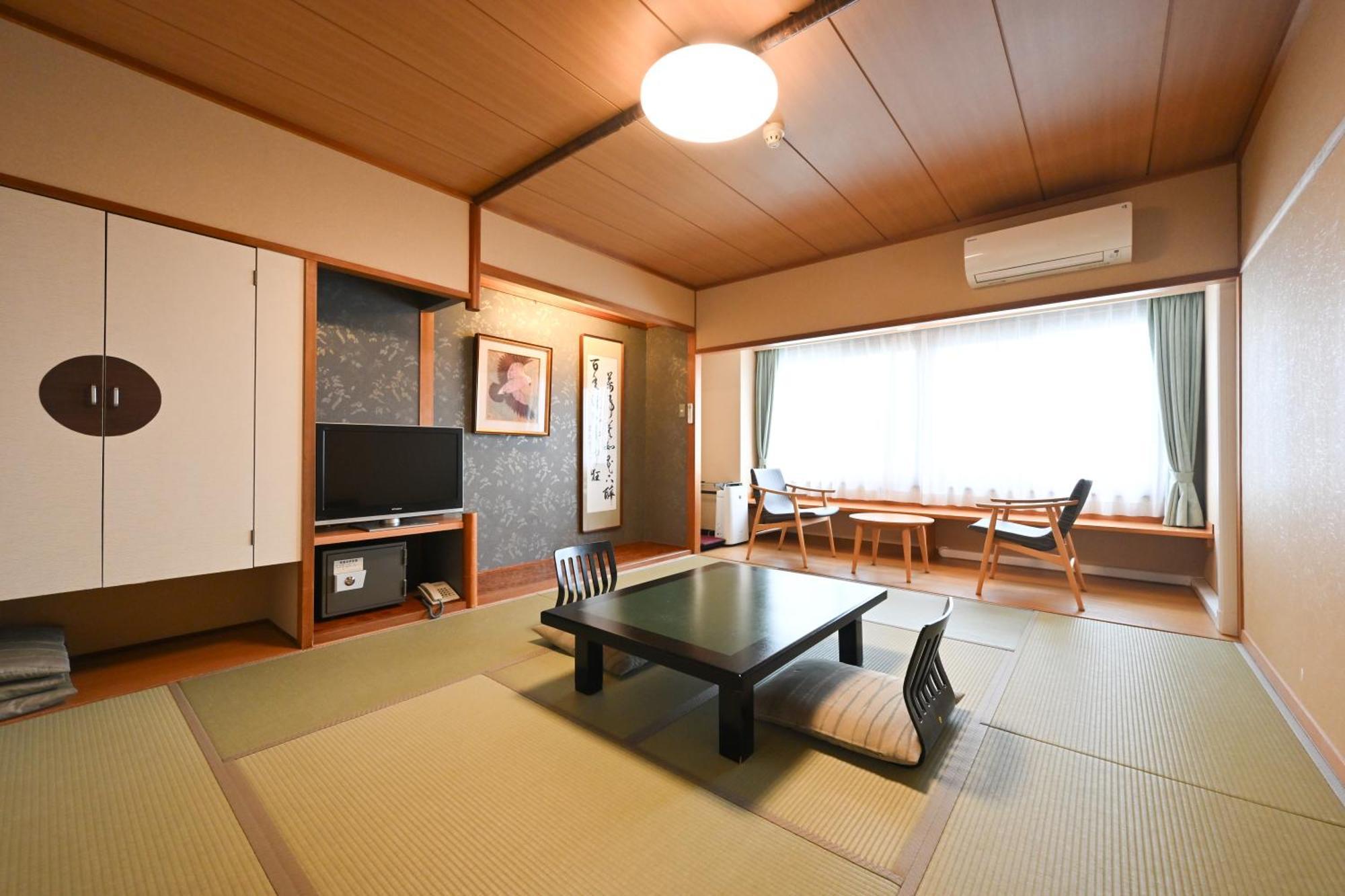Mimatsukan Shibukawa Exterior foto